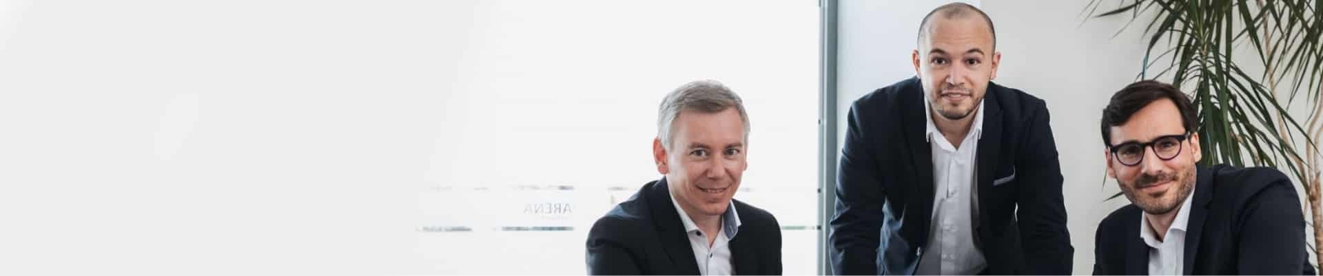 Équipe DAGHER Finances